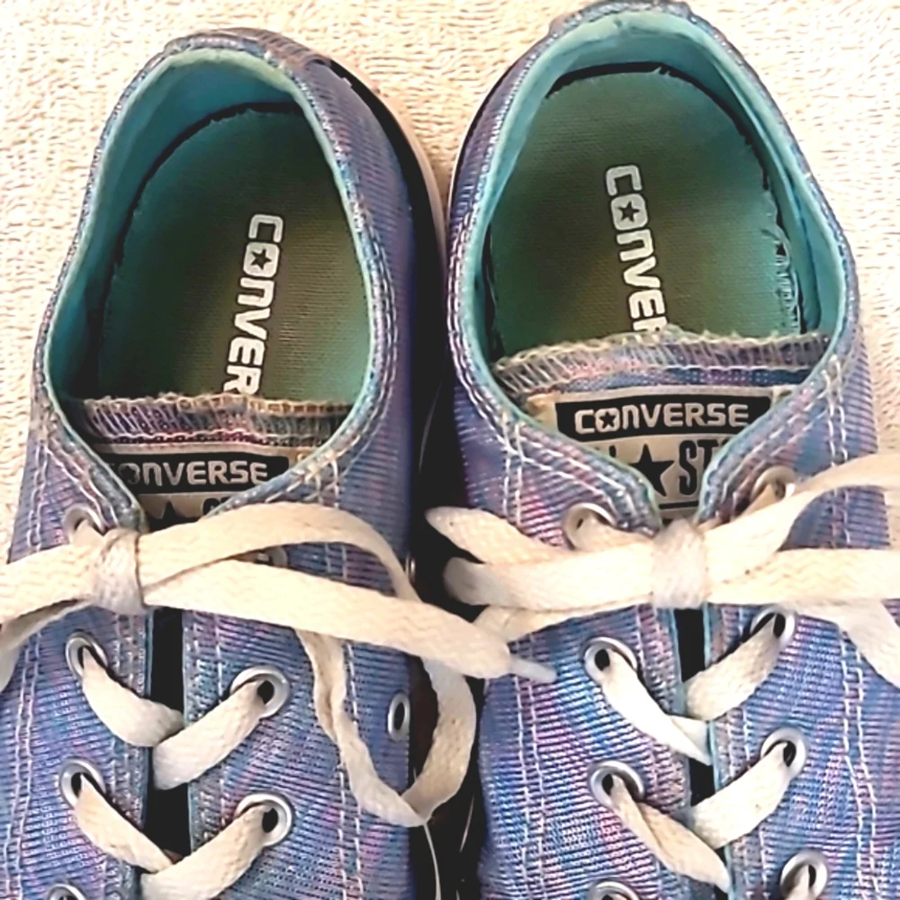 Converse Chuck Taylor All-Star Classic Tie Dye Sneaker Low Top Lace Up Colorful
